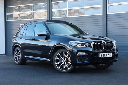 BMW X3 Gebrauchtwagen