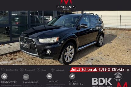 Mitsubishi Outlander Gebrauchtwagen