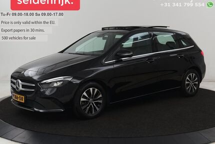 Mercedes-Benz B 180 Gebrauchtwagen