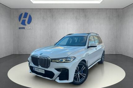 BMW X7 Gebrauchtwagen