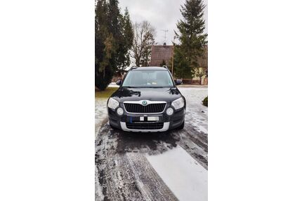 Skoda Yeti Gebrauchtwagen