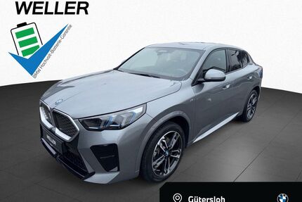 BMW iX2 Gebrauchtwagen