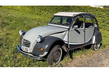 Citroen 2 CV Gebrauchtwagen