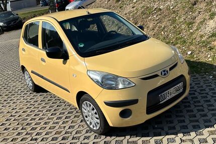 Hyundai i10 Gebrauchtwagen