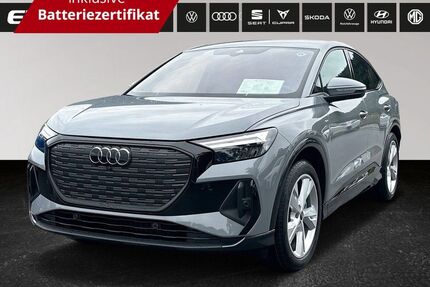 Audi Q4 e-tron Gebrauchtwagen
