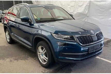 Skoda Kodiaq Gebrauchtwagen