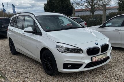 BMW 216 Gran Tourer Gebrauchtwagen