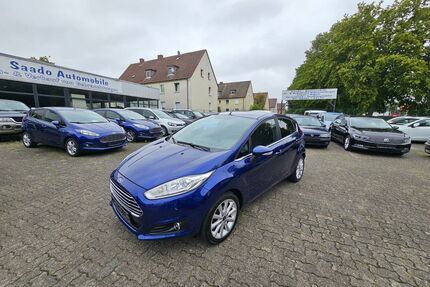 Ford Fiesta Gebrauchtwagen