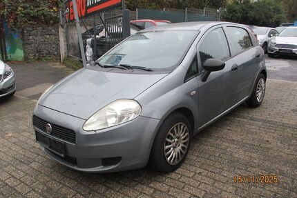 Fiat Grande Punto Gebrauchtwagen