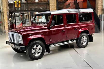 Land Rover Defender Gebrauchtwagen