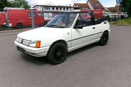 Peugeot 205 Gebrauchtwagen
