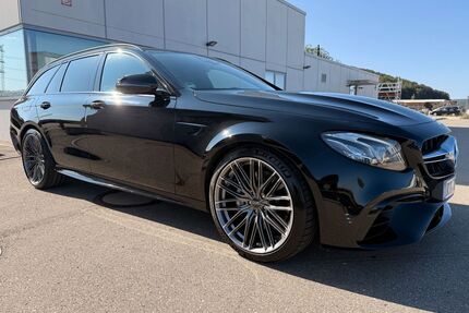 Mercedes-Benz E 63 AMG Gebrauchtwagen