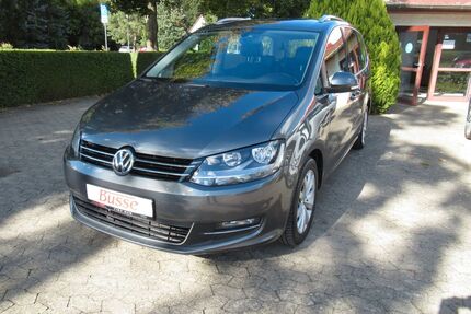VW Sharan Gebrauchtwagen