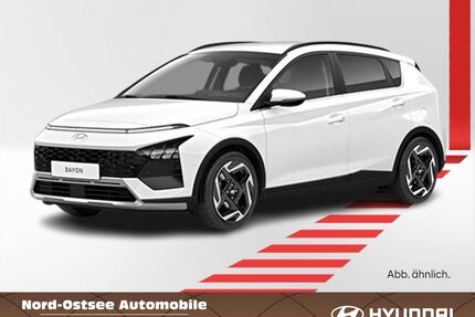 Hyundai BAYON Gebrauchtwagen