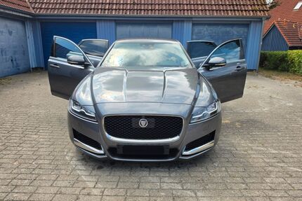 Jaguar XF Gebrauchtwagen