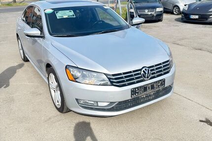 VW Passat Gebrauchtwagen