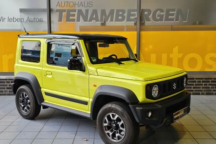 Suzuki Jimny Gebrauchtwagen