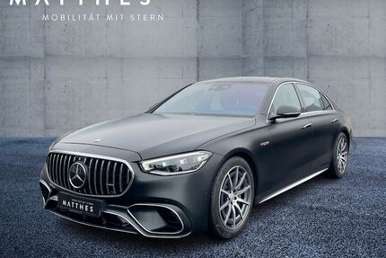 Mercedes-Benz S 63 AMG Gebrauchtwagen