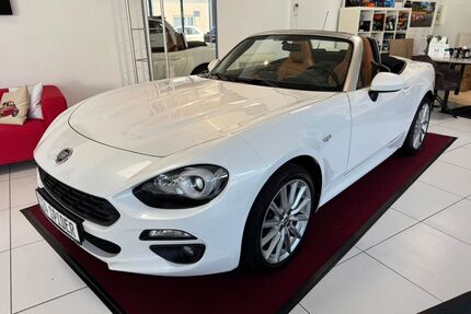 Fiat 124 Spider Gebrauchtwagen