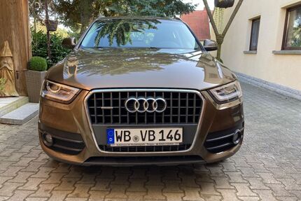 Audi Q3 Gebrauchtwagen