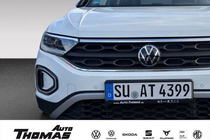 VW T-Roc Gebrauchtwagen