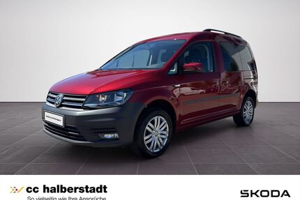 VW Caddy Gebrauchtwagen