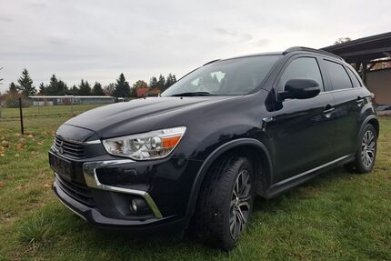 Mitsubishi ASX Gebrauchtwagen