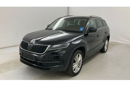Skoda Kodiaq Gebrauchtwagen