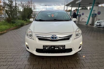 Toyota Auris Gebrauchtwagen