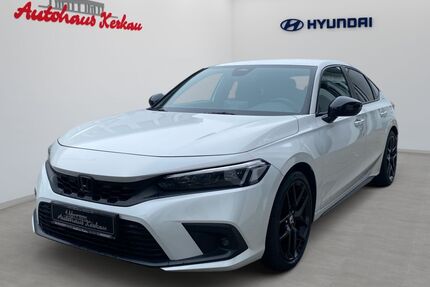 Honda Civic Gebrauchtwagen