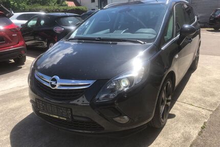 Opel Zafira Tourer Gebrauchtwagen