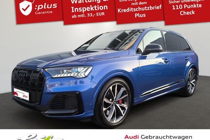 Audi SQ7 Gebrauchtwagen