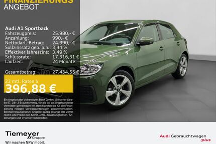 Audi A1 Gebrauchtwagen