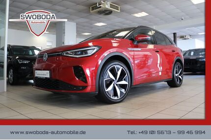 VW ID.4 Gebrauchtwagen