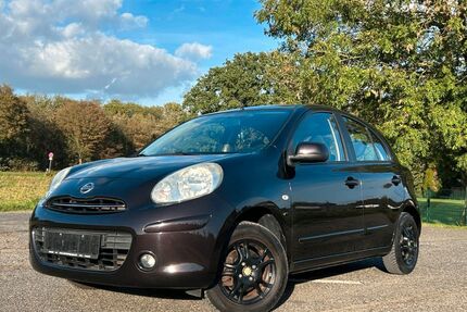 Nissan Micra Gebrauchtwagen