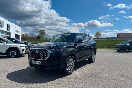 KGM Rexton Gebrauchtwagen