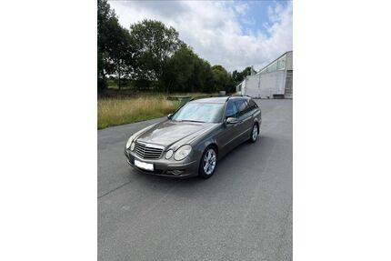 Mercedes-Benz E 220 Gebrauchtwagen