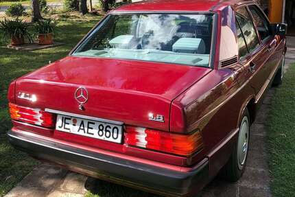 Mercedes-Benz 190 Gebrauchtwagen