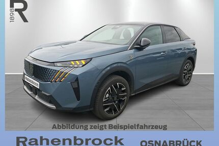 Peugeot 3008 Gebrauchtwagen