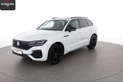 VW Touareg Gebrauchtwagen