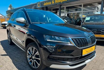 Skoda Karoq Gebrauchtwagen