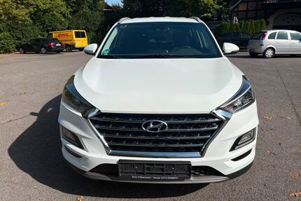 Hyundai TUCSON Gebrauchtwagen