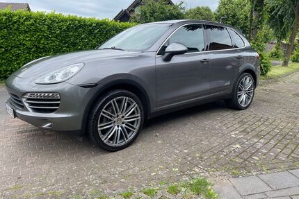 Porsche Cayenne Gebrauchtwagen