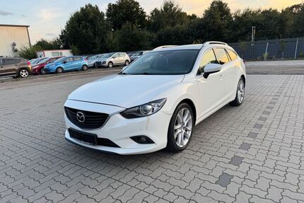 Mazda 6 Gebrauchtwagen