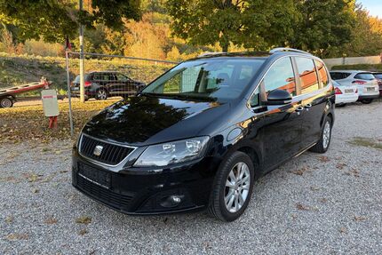 Seat Alhambra Gebrauchtwagen