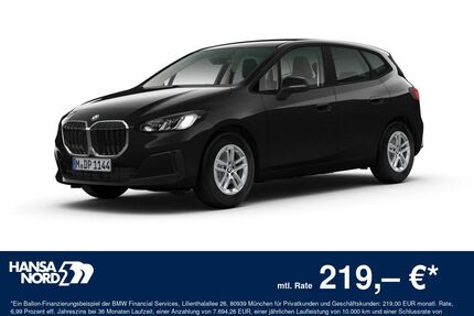 BMW 218 Active Tourer Gebrauchtwagen