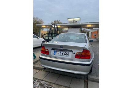 BMW 318 Gebrauchtwagen