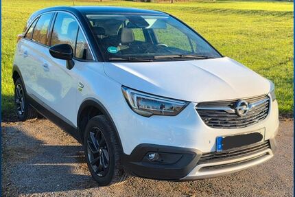 Opel Crossland (X) Gebrauchtwagen