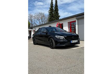 Mercedes-Benz CLA 180 Gebrauchtwagen