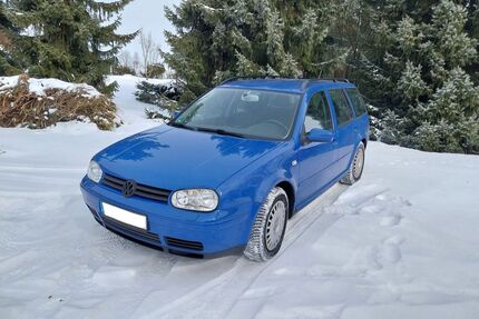VW Golf Gebrauchtwagen